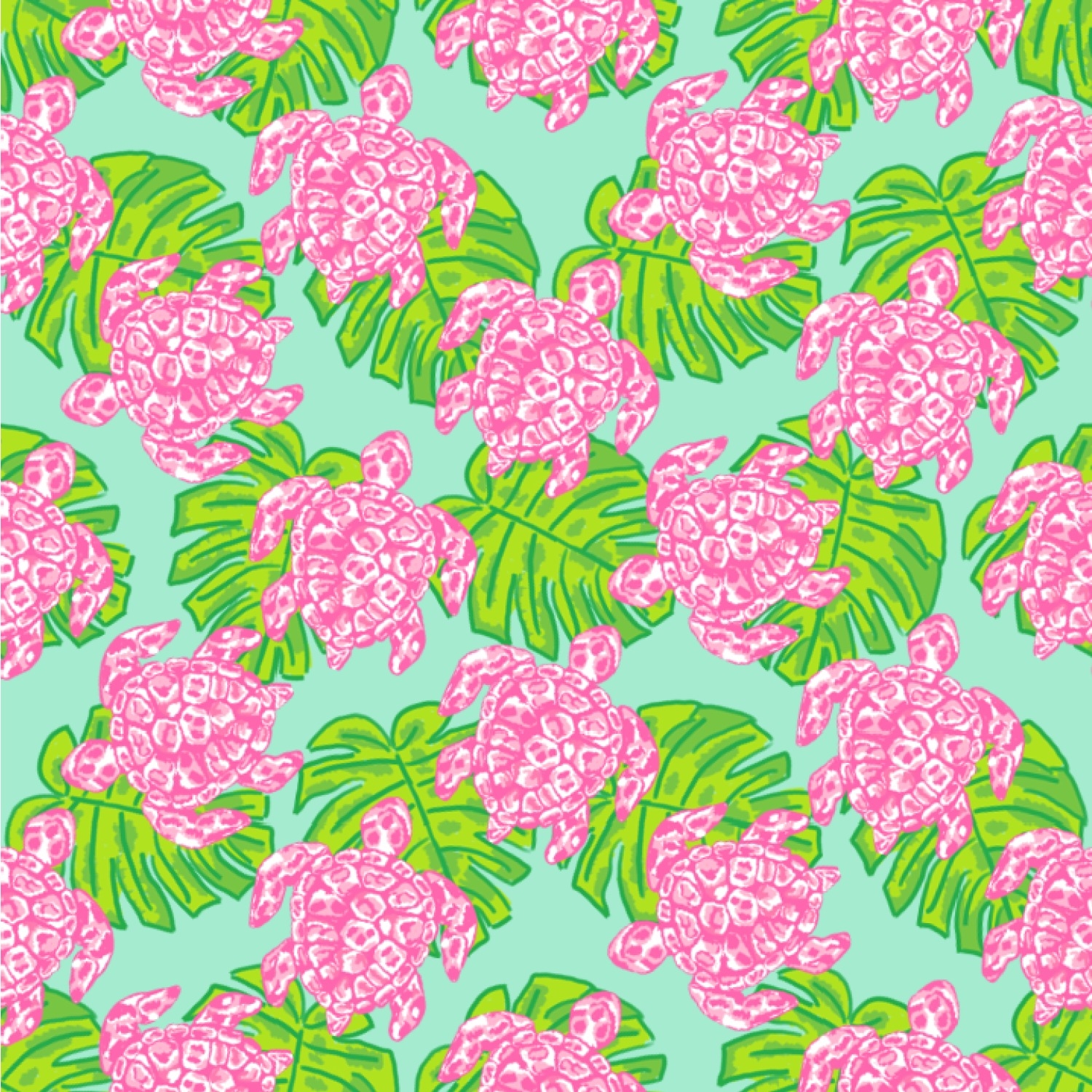 1500x1500 Preppy Wallpaper & Surface Covering, Phone