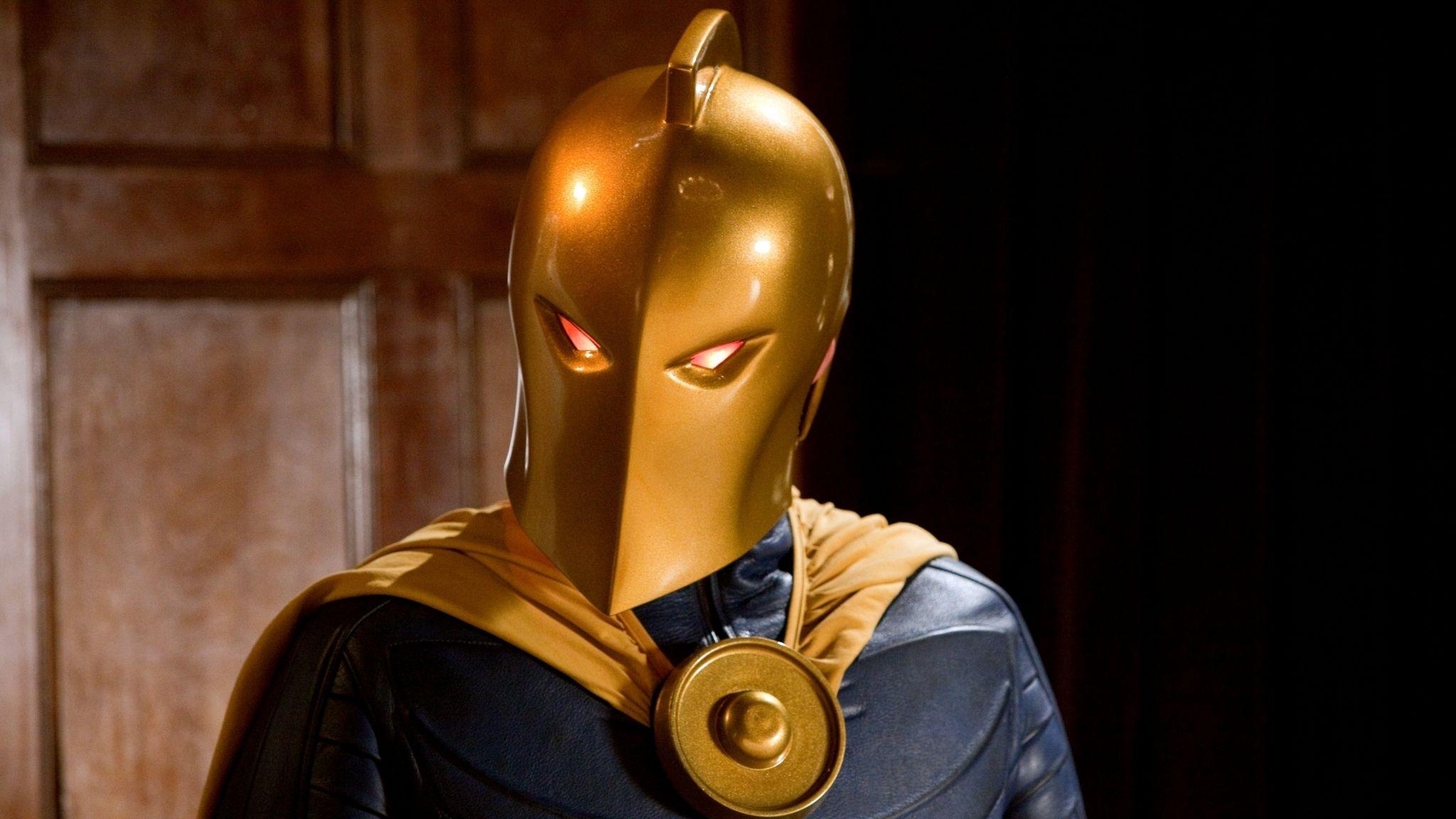 2050x1160 Doctor Fate HD Wallpaper, Desktop