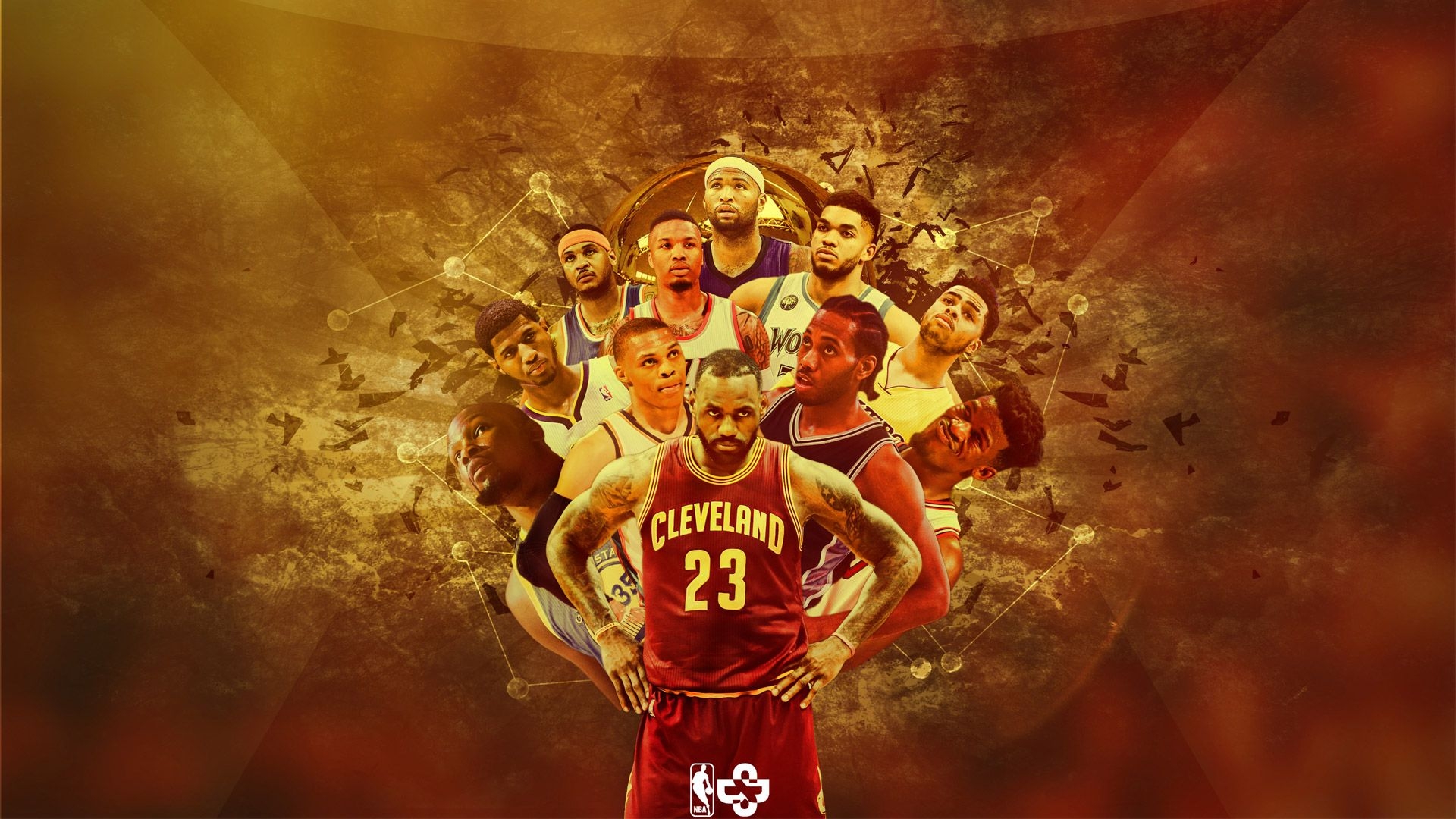 1920x1080 NBA 2018 Wallpaper, Desktop