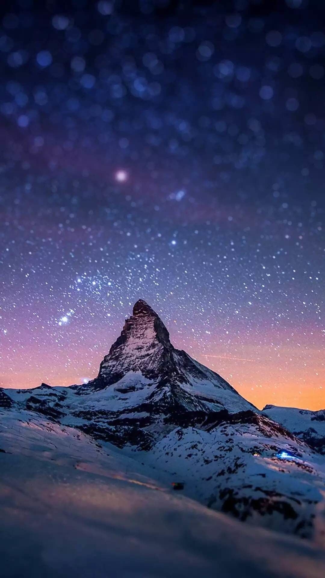 1080x1920 Mountain iPhone Wallpaper, Phone