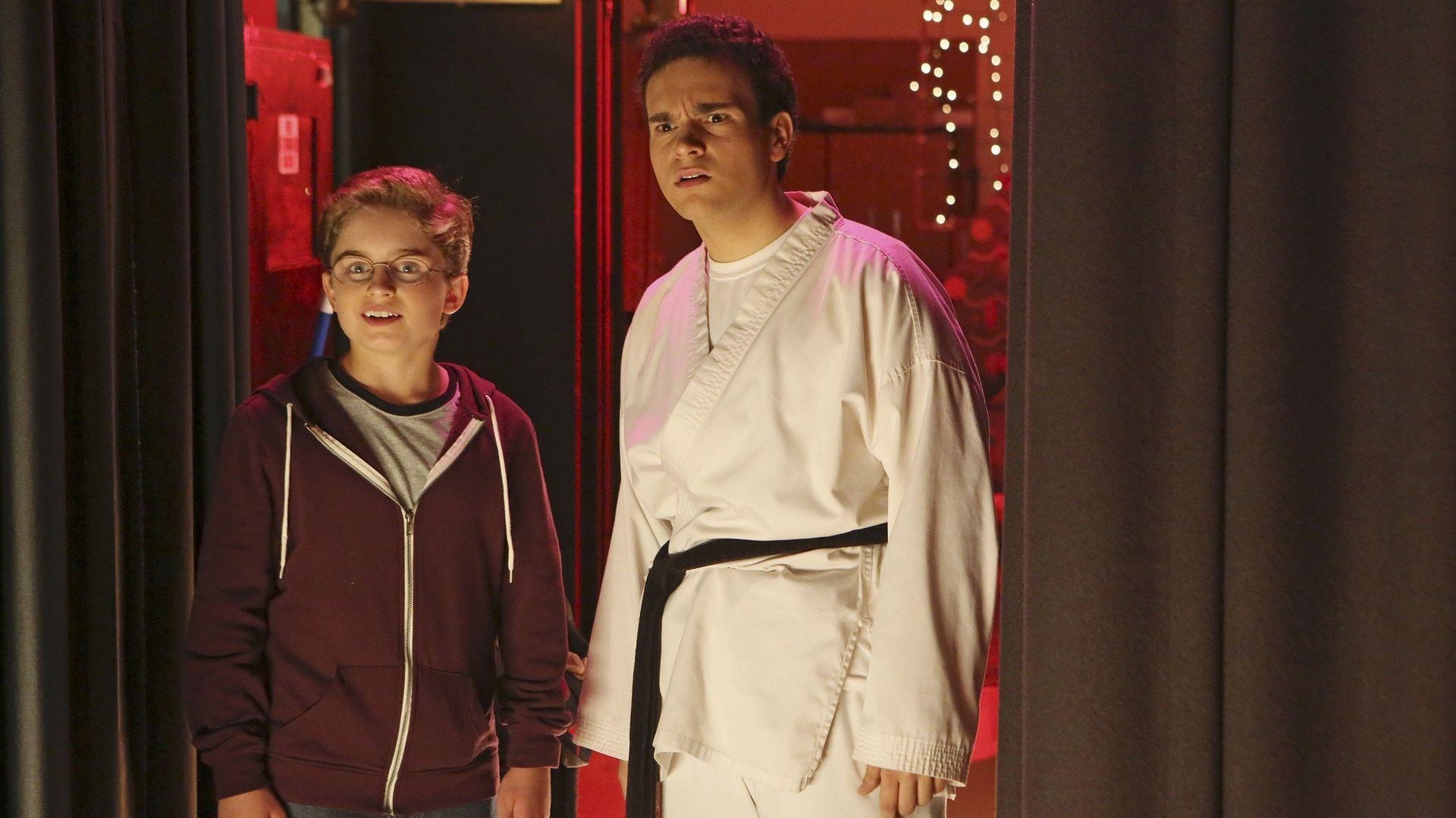 1920x1080 THE GOLDBERGS Will Finally Have A KARATE KID Themed Episode, Desktop