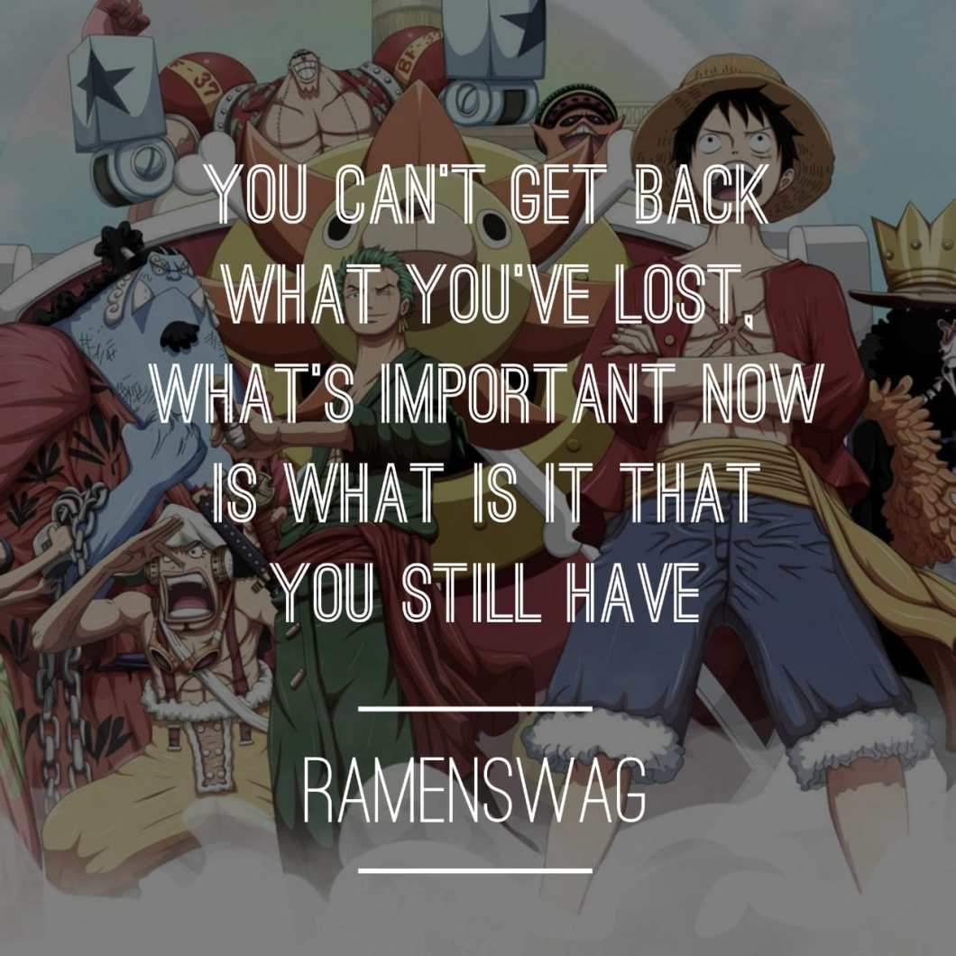 1060x1060 One piece Quotes Wallpaper For Inspiration That You'll Absolutely Love!, Phone