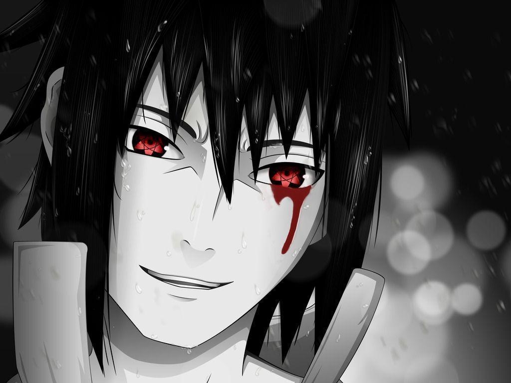 1030x770 Sasuke Uchiha Mangekyou Sharingan Amaterasu, Desktop