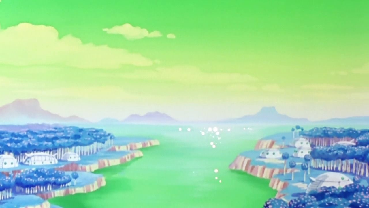 1280x720 PLANET NAMEK HD Namek Saga.png. Dragon Ball Fanon, Desktop