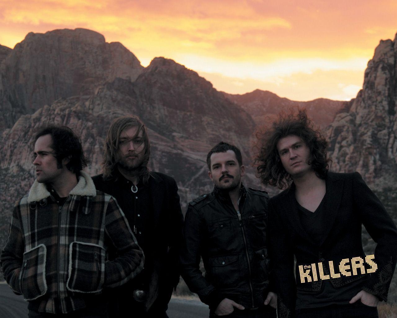 1280x1030 Gallery For > The Killers Wallpaper, Desktop