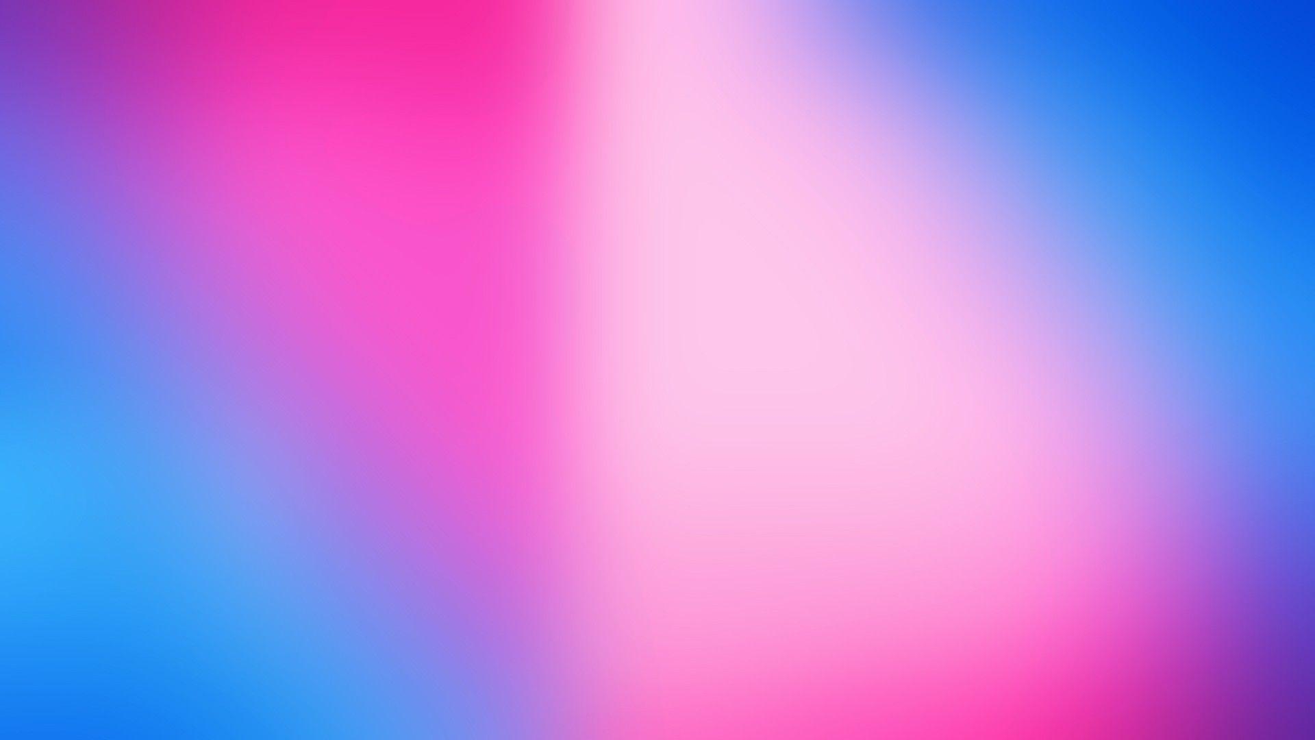 1920x1080 Pink Purple Blue Wallpaper, Desktop