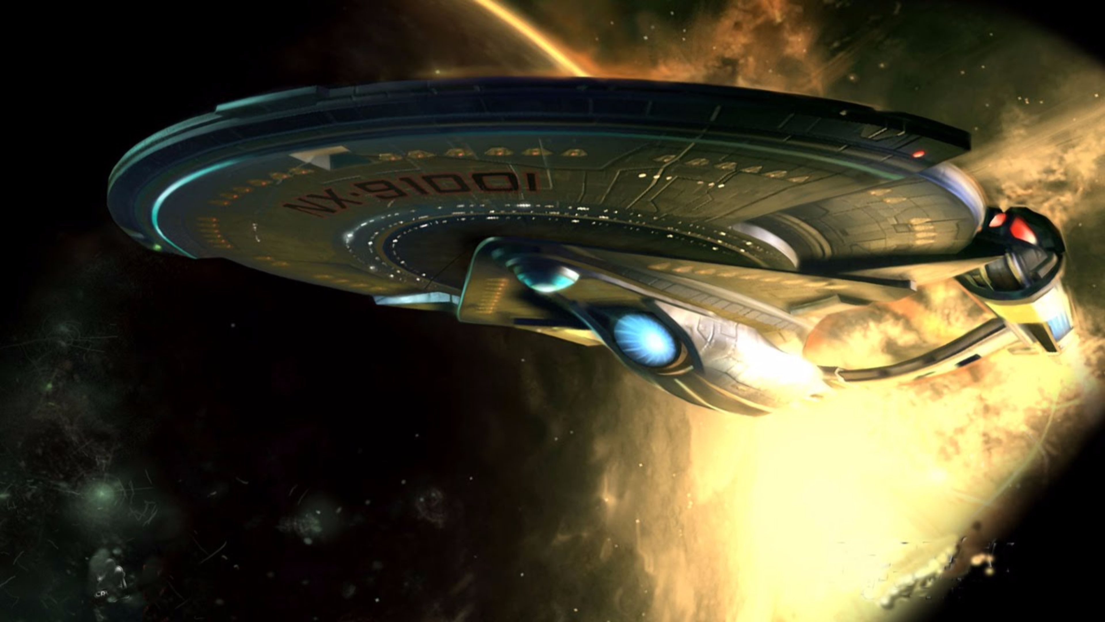3840x2160 of Trek 4K wallpaper for your desktop or mobile screen, Desktop