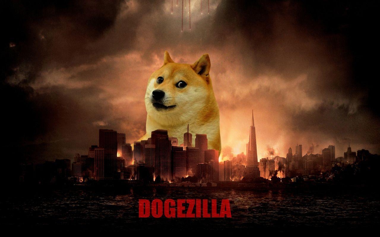1280x800 Doge Wallpaper, Desktop