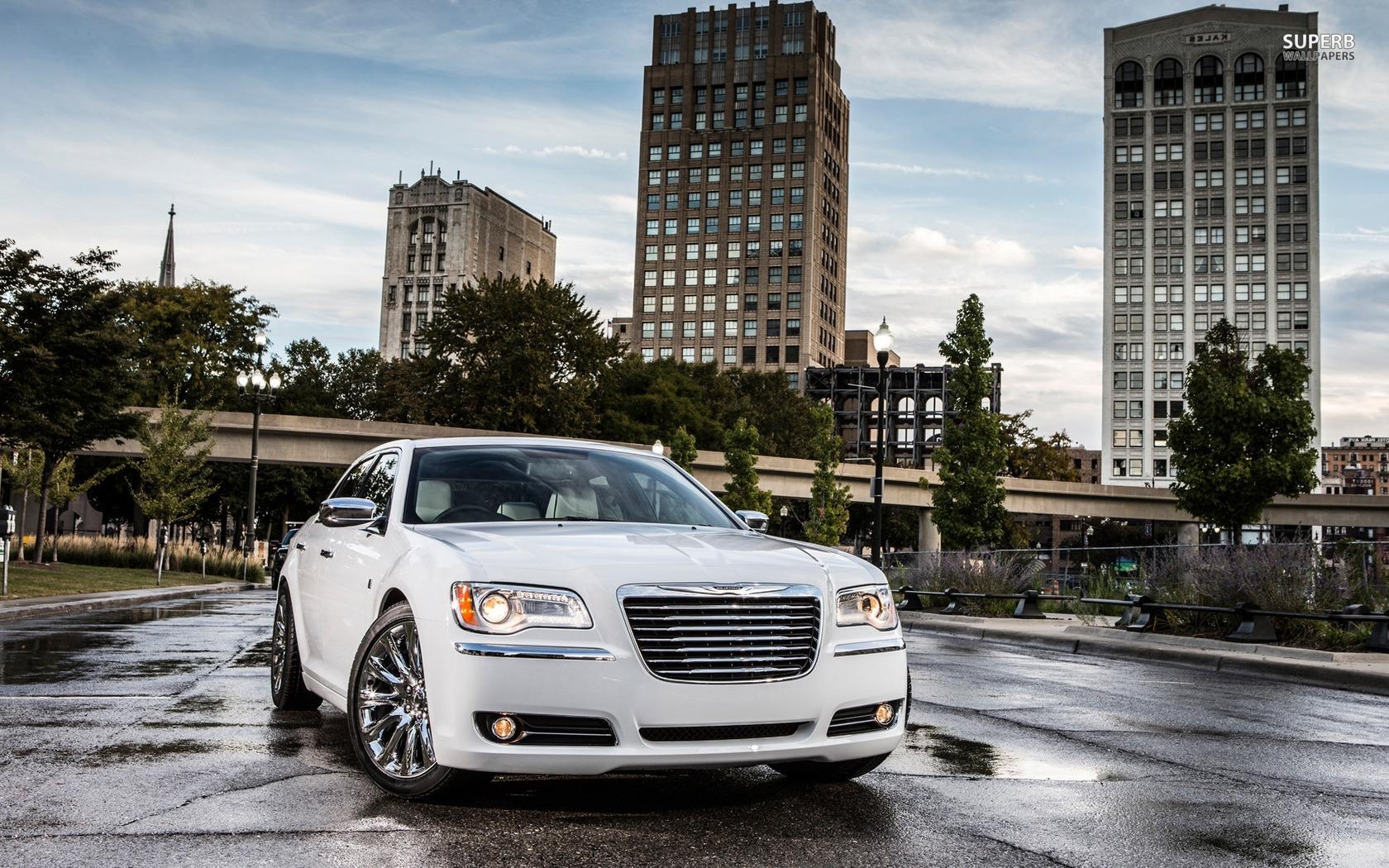 1680x1050 Chrysler Wallpaper, Desktop
