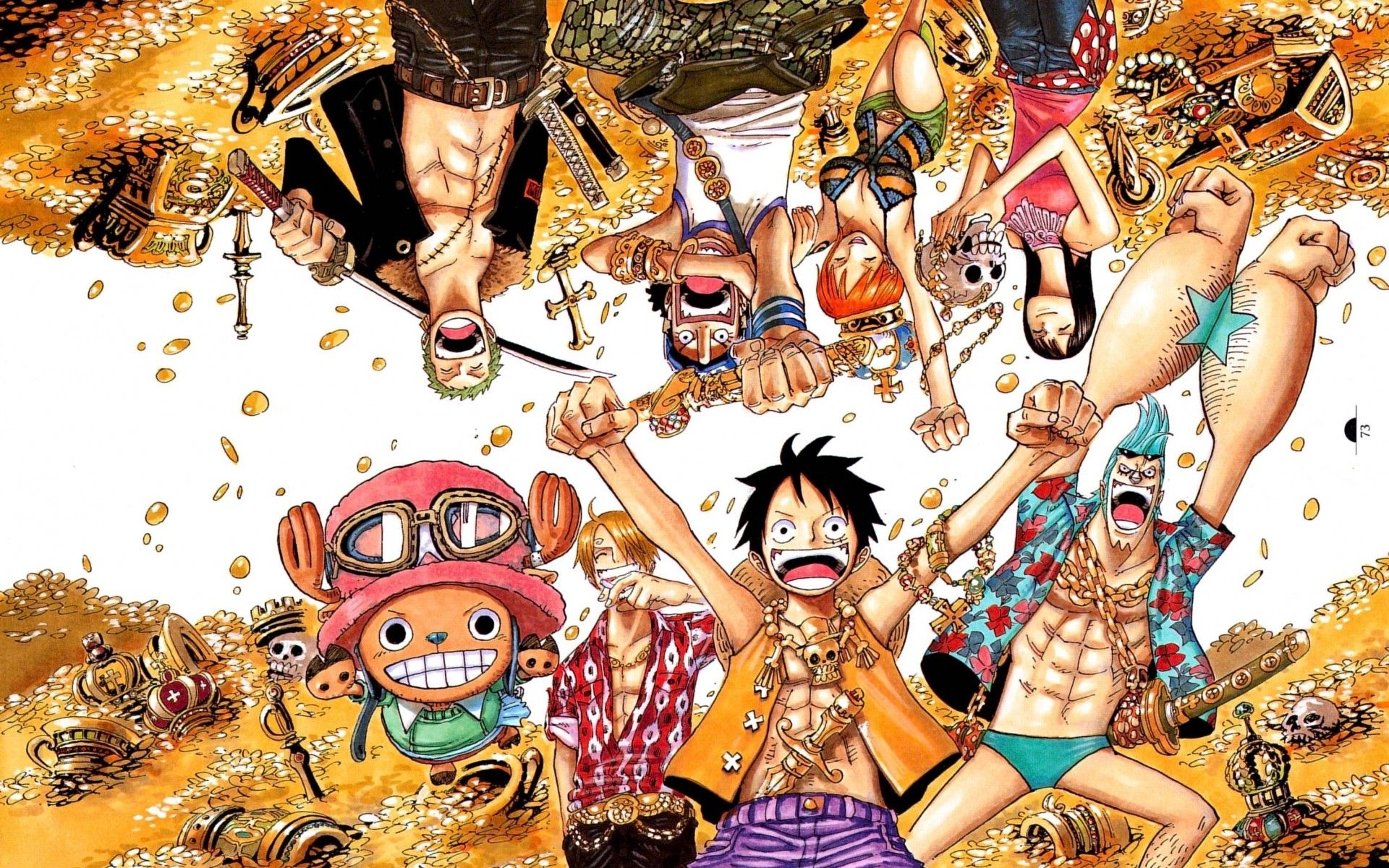 1920x1200 Free download Anime wallpaper HD One Piece Mirror Anime Pict Background HD [] for your Desktop, Mobile & Tablet. Explore One Piece Manga Wallpaper. One Piece Manga Wallpaper, One, Desktop