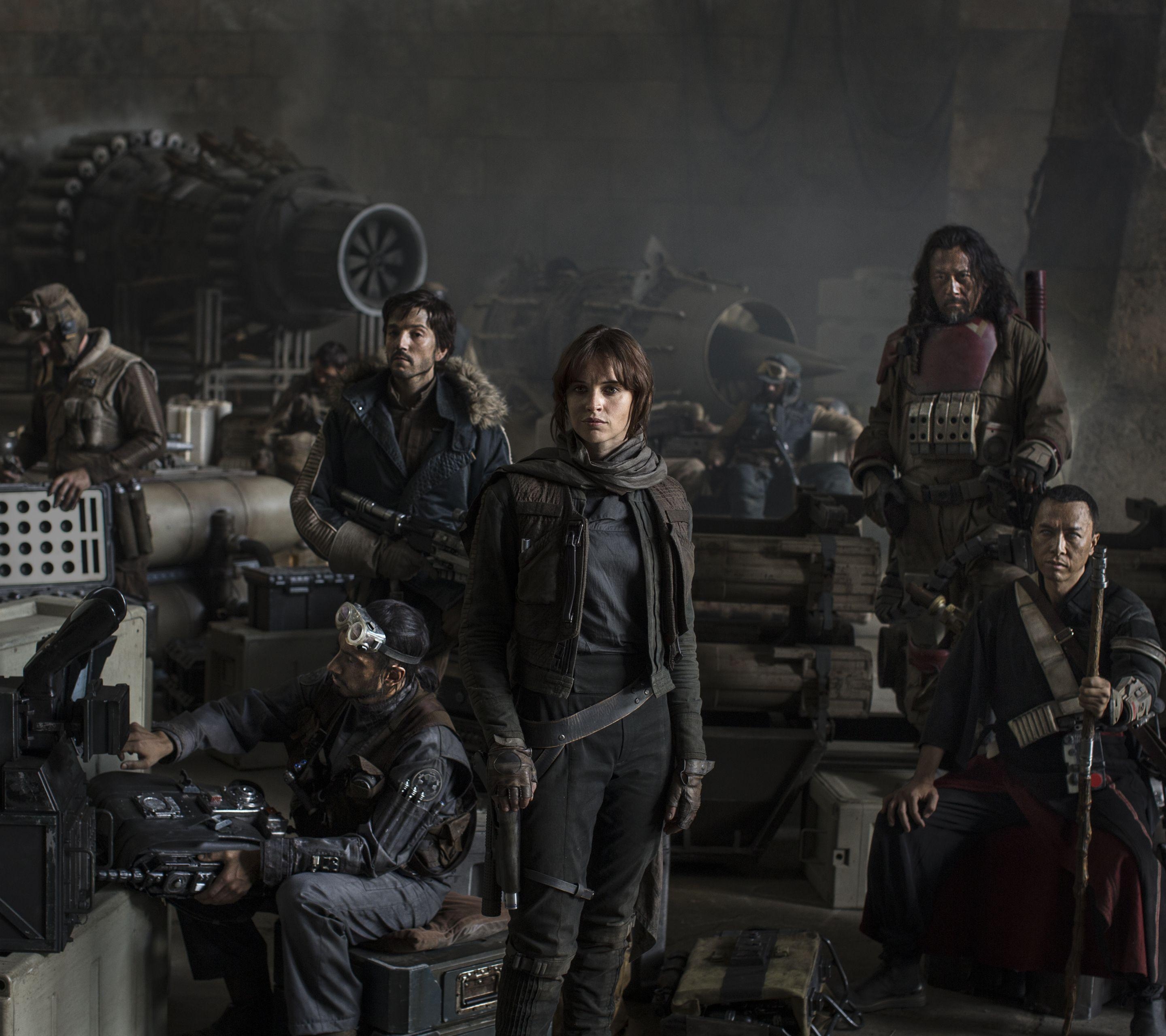 2880x2560 Rogue One: A Star Wars Story Galaxy S7 Edge, Desktop