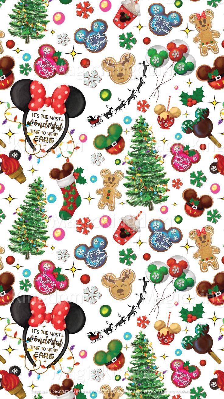 740x1310 Disney Christmas digital paper Magic Kingdom Disney paper Christmas tree D. Wallpaper iphone christmas, Christmas wallpaper background, Christmas phone wallpaper, Phone