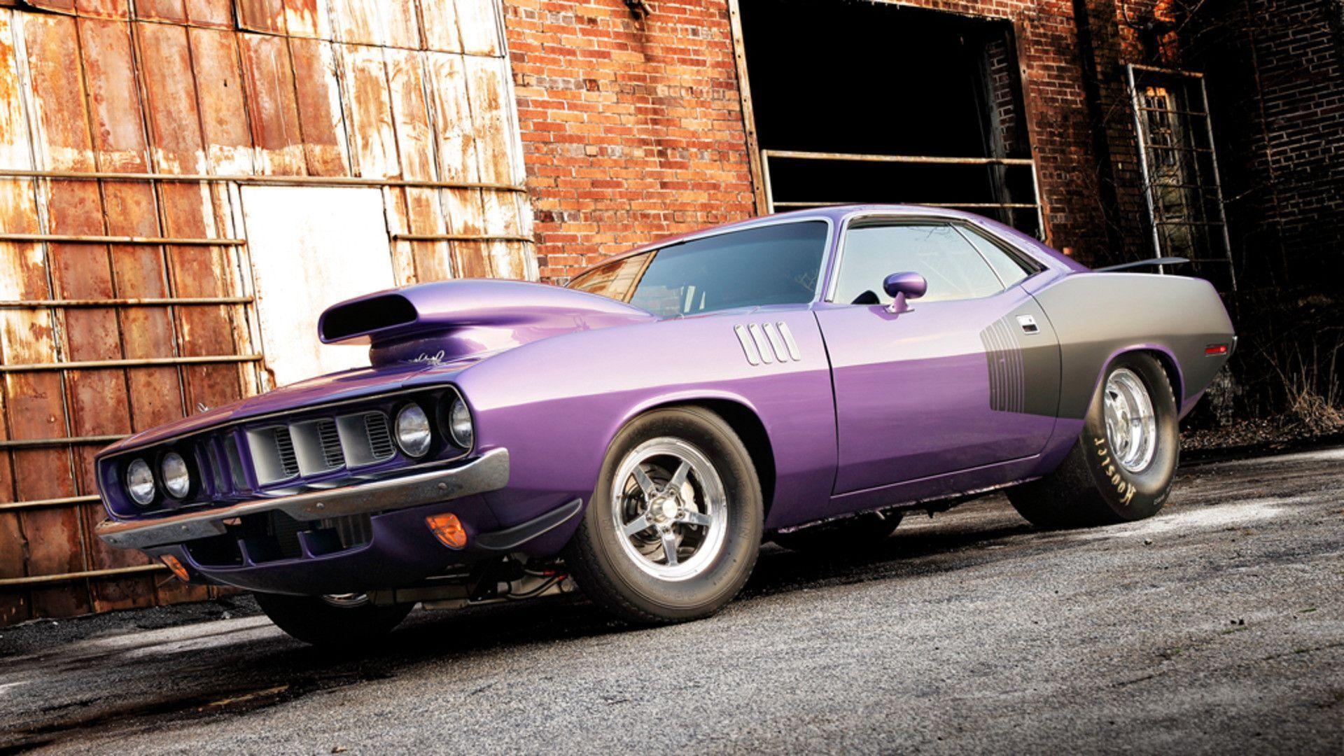 1920x1080 Muscle Car Wallpaper Wallpaper, Desktop