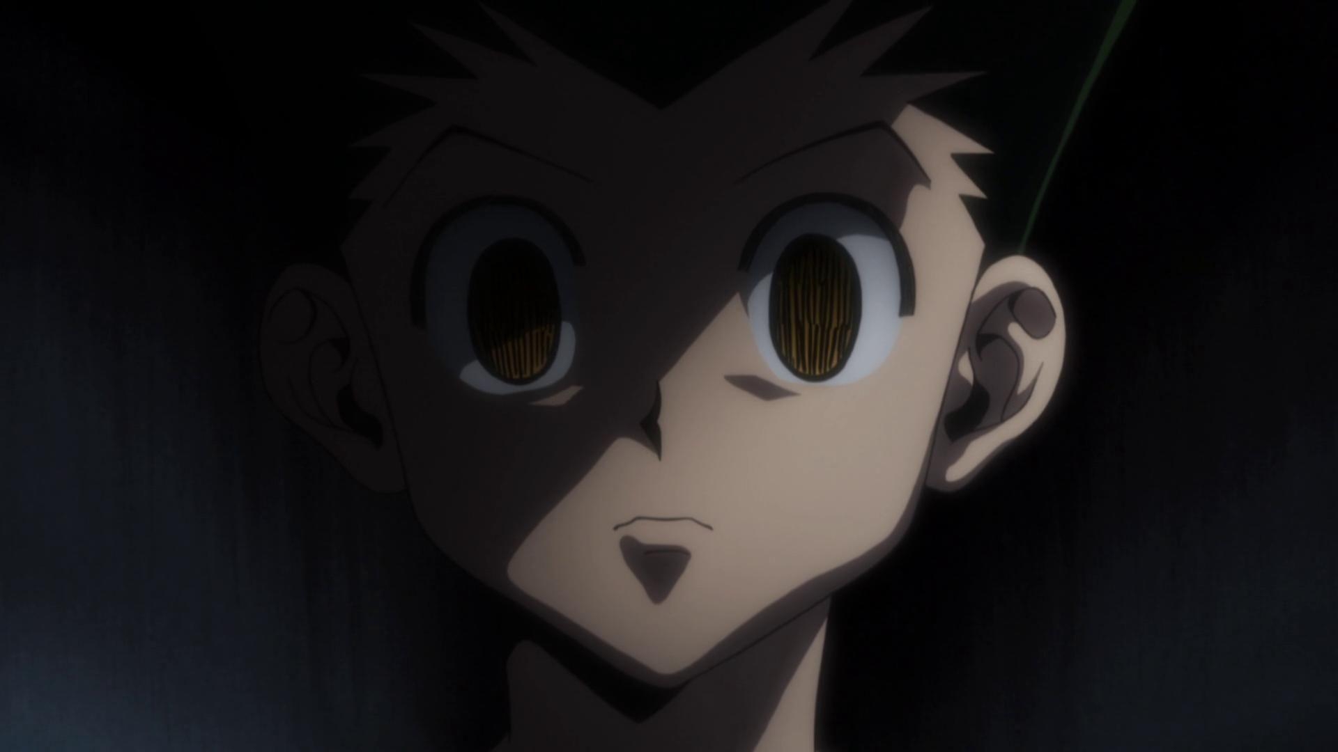 1920x1080 Hunter x Hunter Gon Freecss Angry Wallpaper. Favorite anime, Desktop