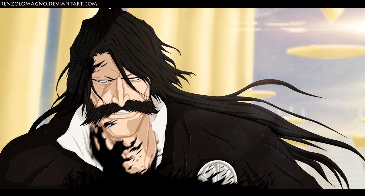 1220x660 Yhwach, The Almighty* bleach foto, Desktop