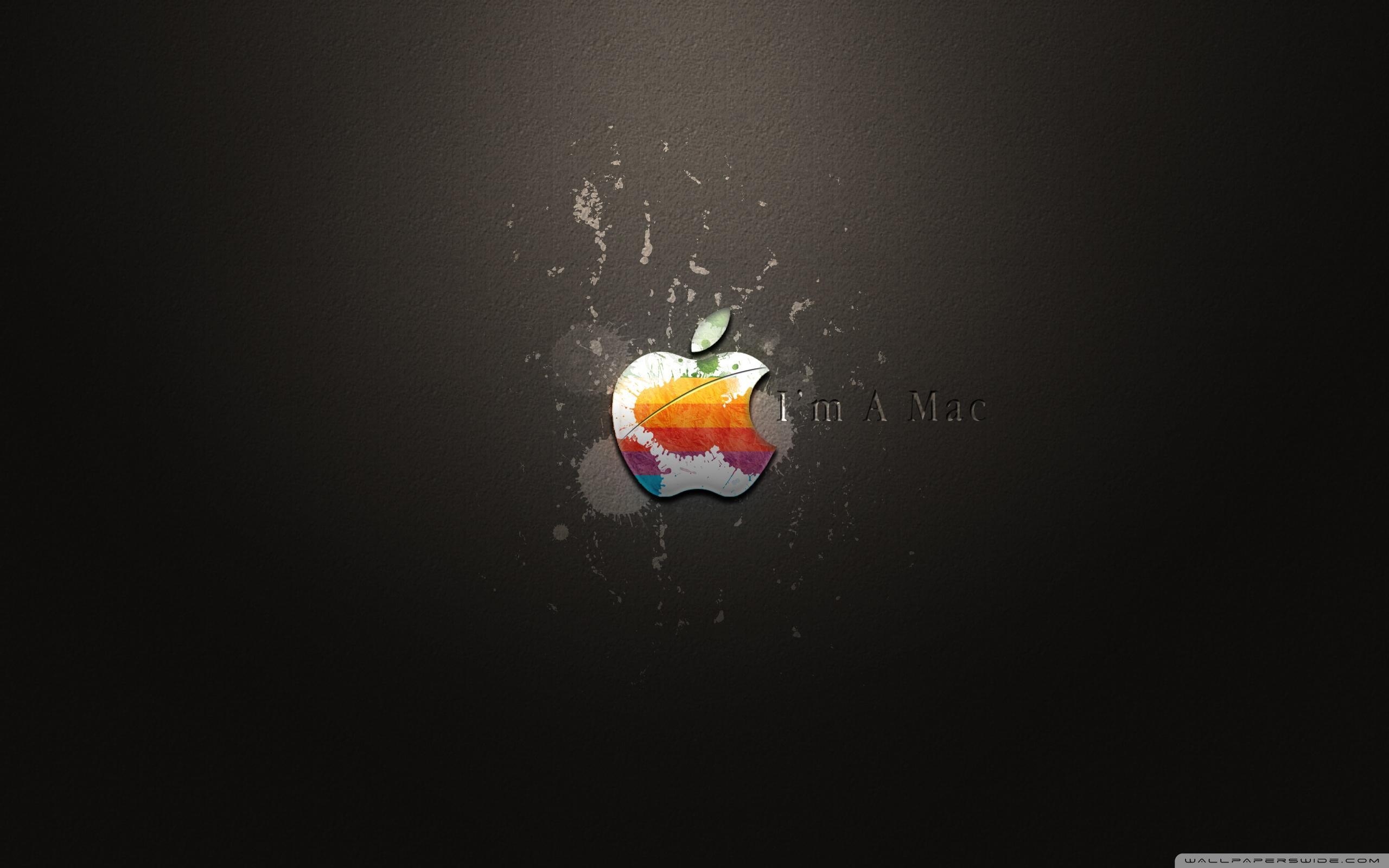 2560x1600 Think Different Wallpaper HD, Desktop