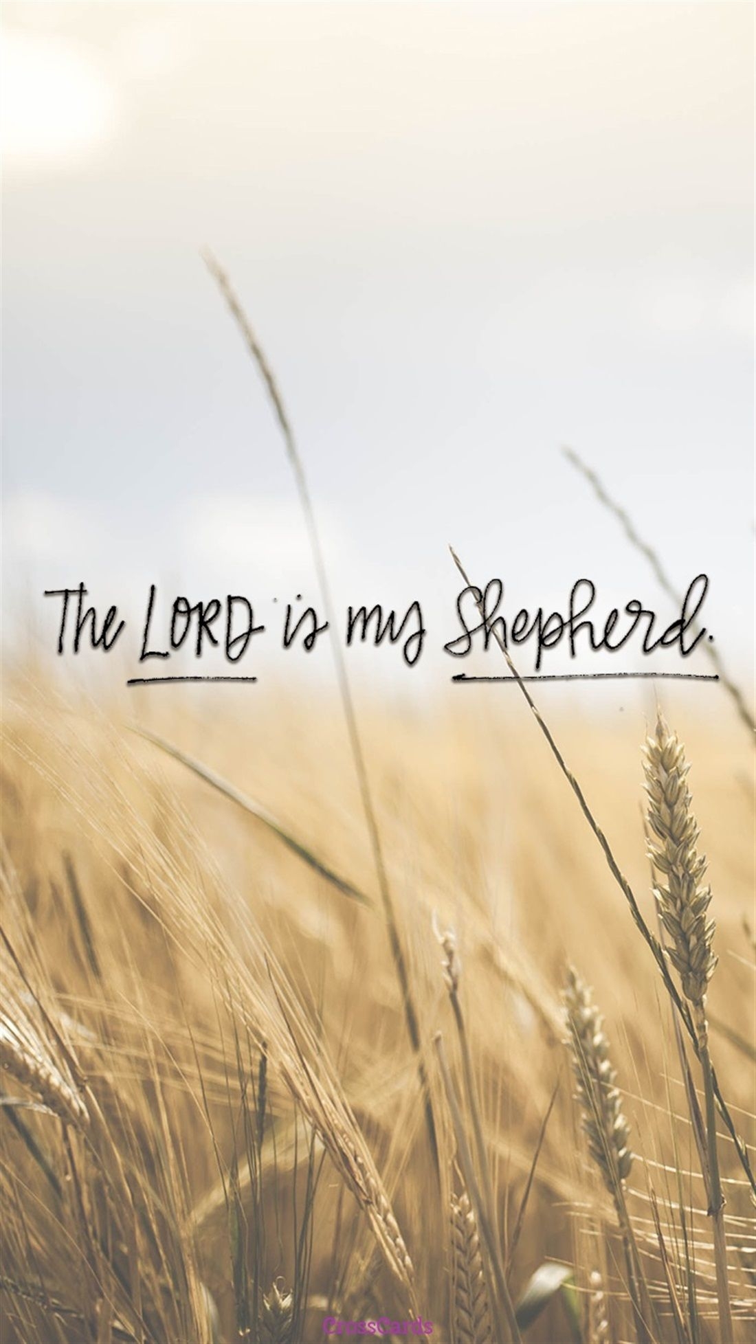 1100x1960 Free Phone Wallpaper Lord is My Shepherd #phonewallpaper. Lord is my shepherd, Free phone wallpaper, Phone wallpaper, Phone