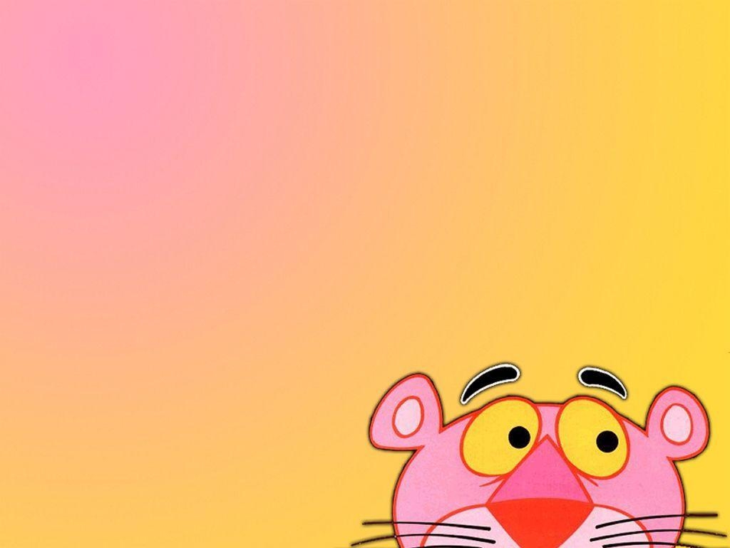 1030x770 Pink Panther (Color) Wallpaper, Desktop