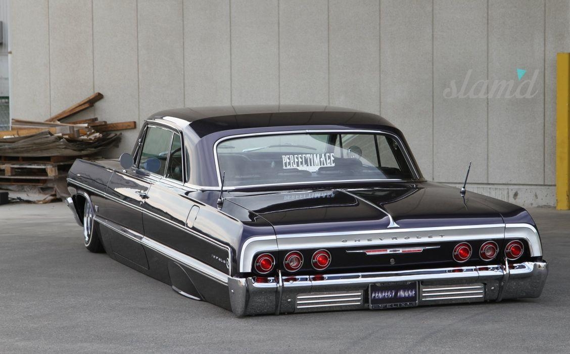 1130x700 Chevrolet Impala lowrider custom classic f wallpaper, Desktop