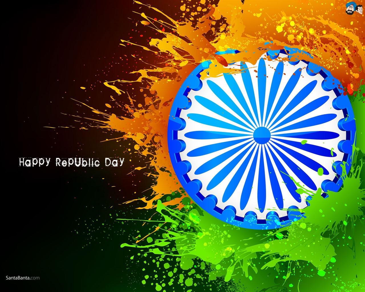 1280x1030 Gantantra Republic Day Hd, HD Wallpaper, Desktop