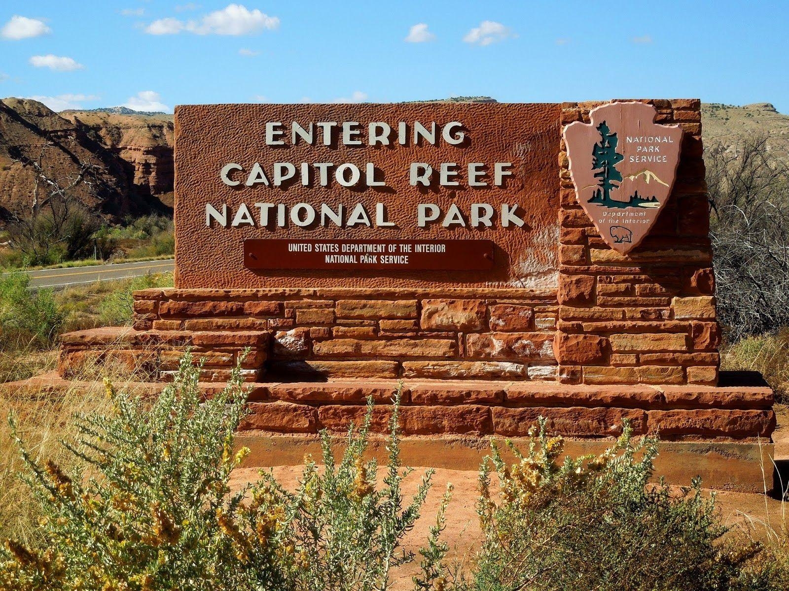 1600x1200 Focusing On Travel, A Capitol Good Idea Capitol Reef, Desktop