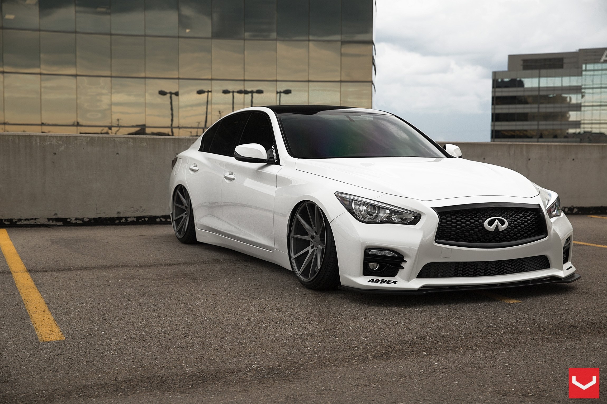 2300x1540 Free download Infiniti Q50 vossen wheels tuning wallpaper background [] for your Desktop, Mobile & Tablet. Explore Infiniti Q50 Wallpaper. Infiniti G37 Wallpaper, Infiniti G35 Wallpaper, Infiniti Concept Car Wallpaper, Desktop