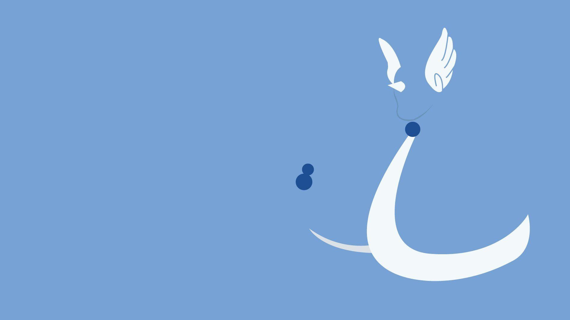 1920x1080 Dragonair (Pokemon) HD Wallpaper, Desktop