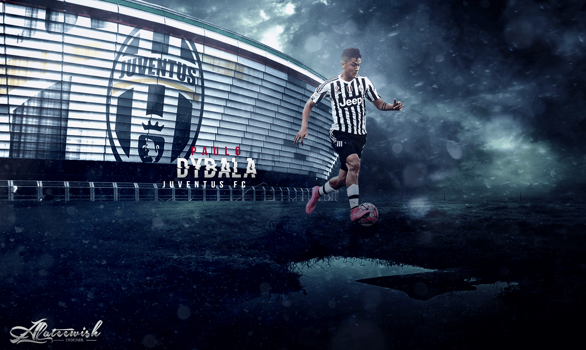 1920x1150 dybala, Desktop