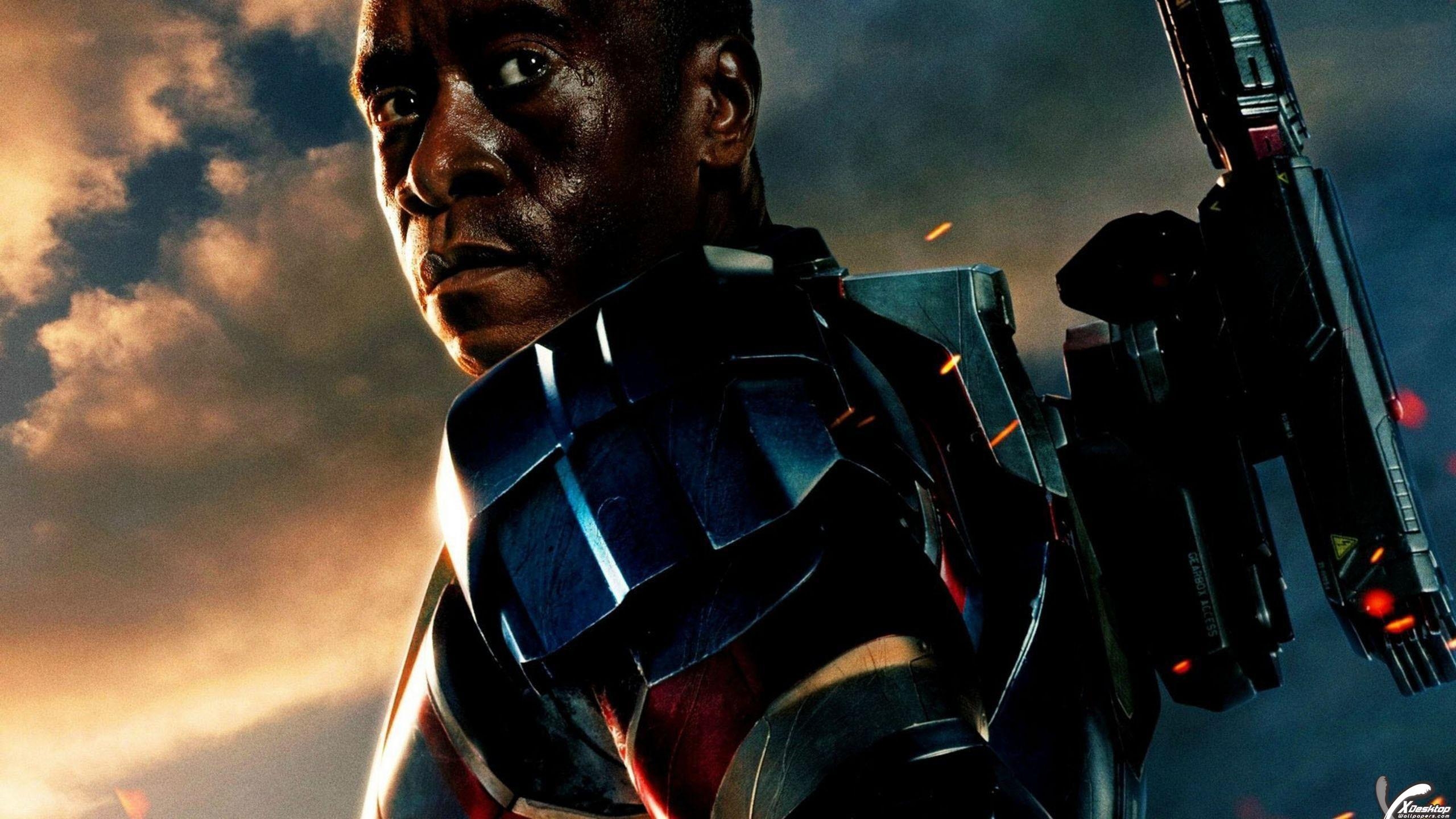 2560x1440 Don Cheadle Wallpaper, Photo & Image in HD, Desktop