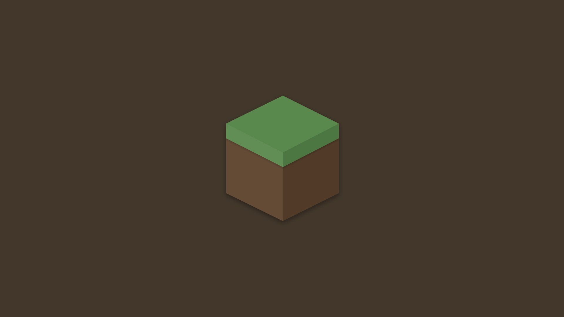 1920x1080 Minecraft Block Wallpaper Free Minecraft Block Background, Desktop