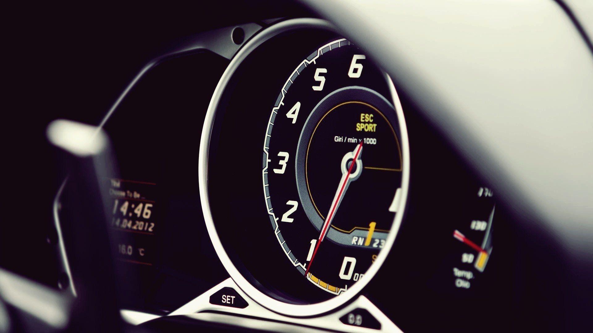 1920x1080 HDQ Beautiful Speedometer Image & Wallpaper Myles Hoehn, 20 05, Desktop