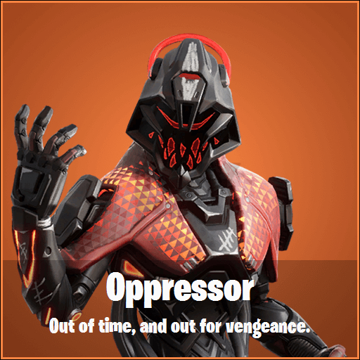 520x520 Oppressor Fortnite wallpaper, Phone