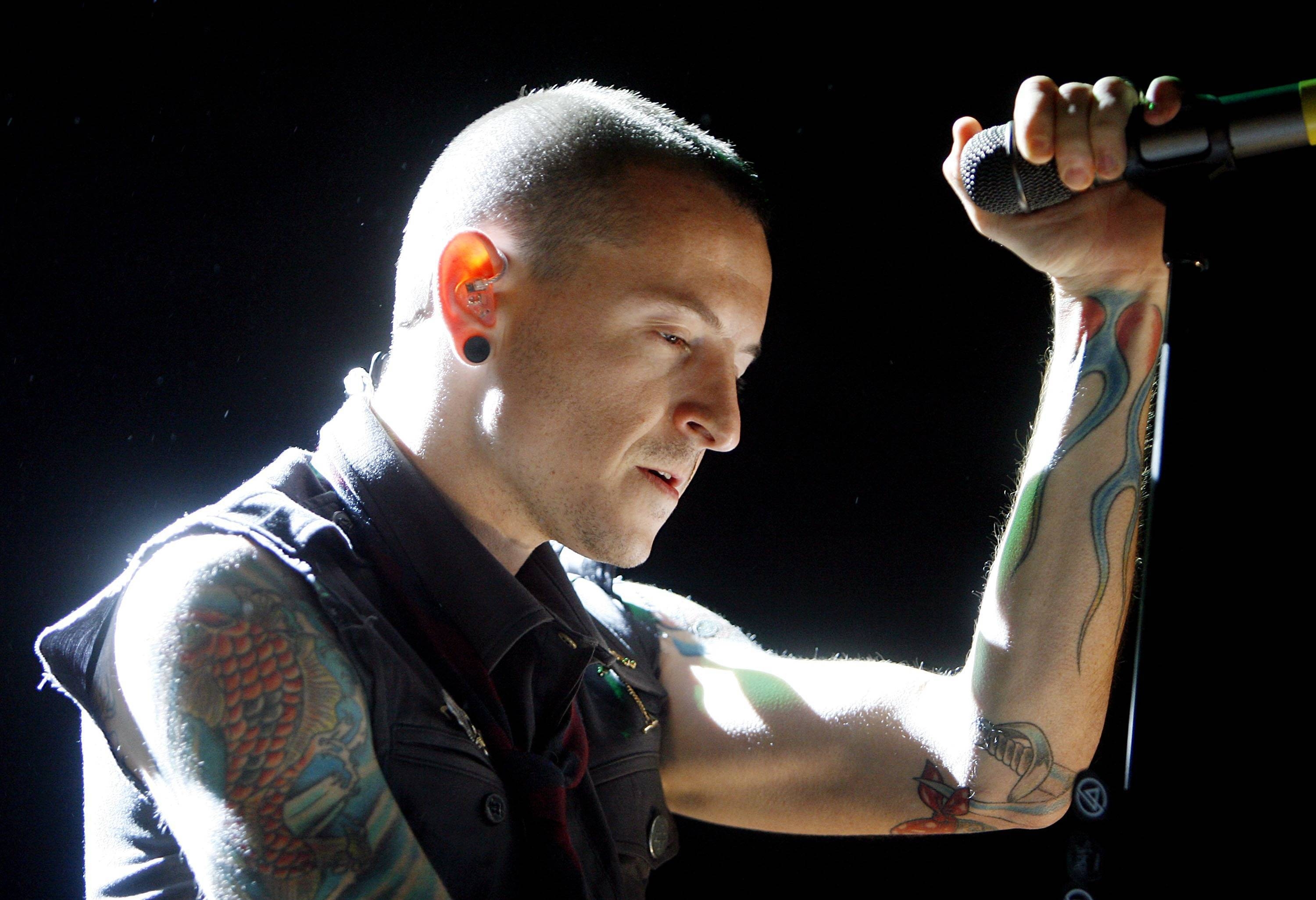 3000x2060 Chester Bennington High Quality Wallpaper, Desktop