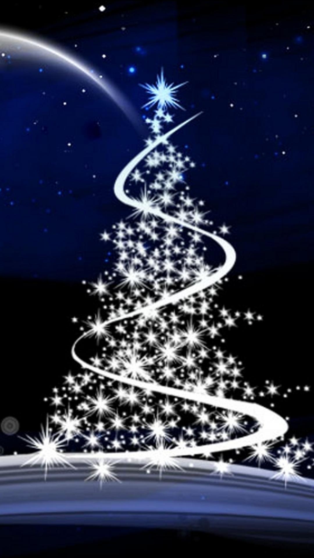 1080x1920 Cell Phone Christmas Wallpaper, Phone