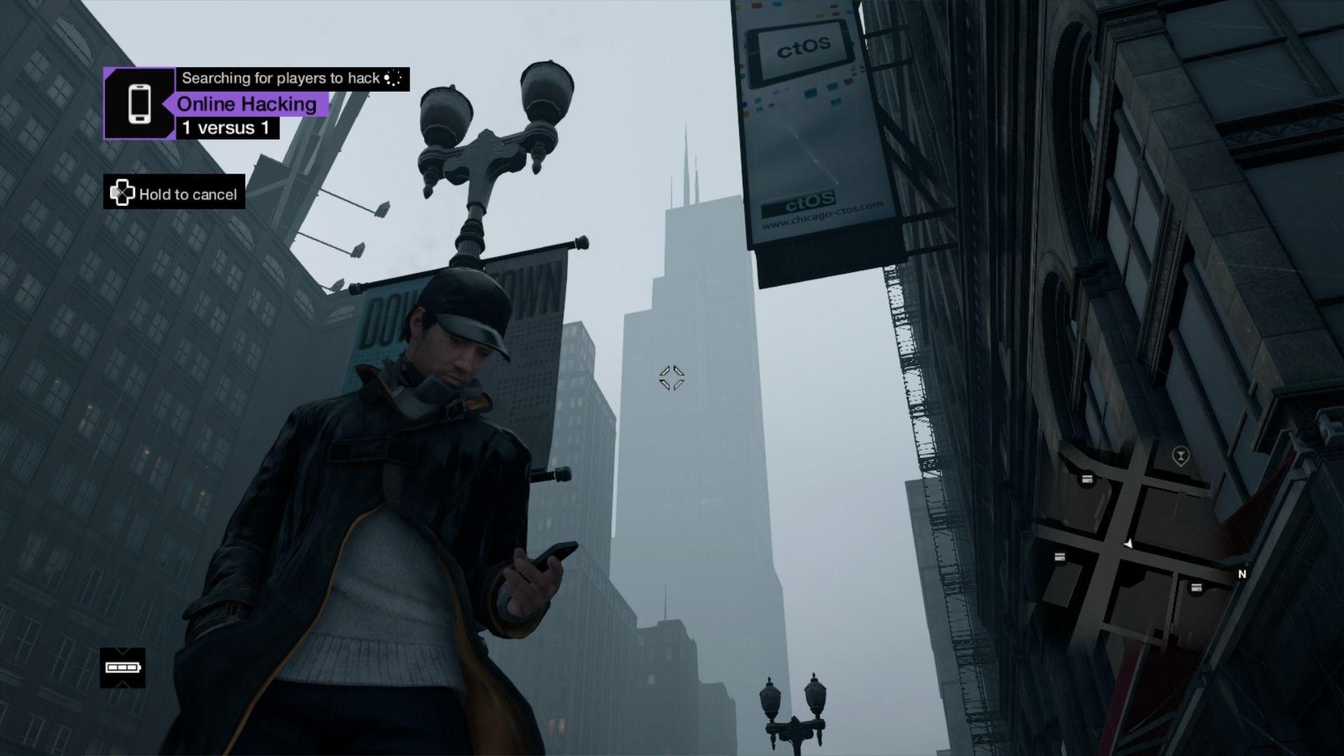 1920x1080 Watch Dogs Wallpaper Defalt, Desktop