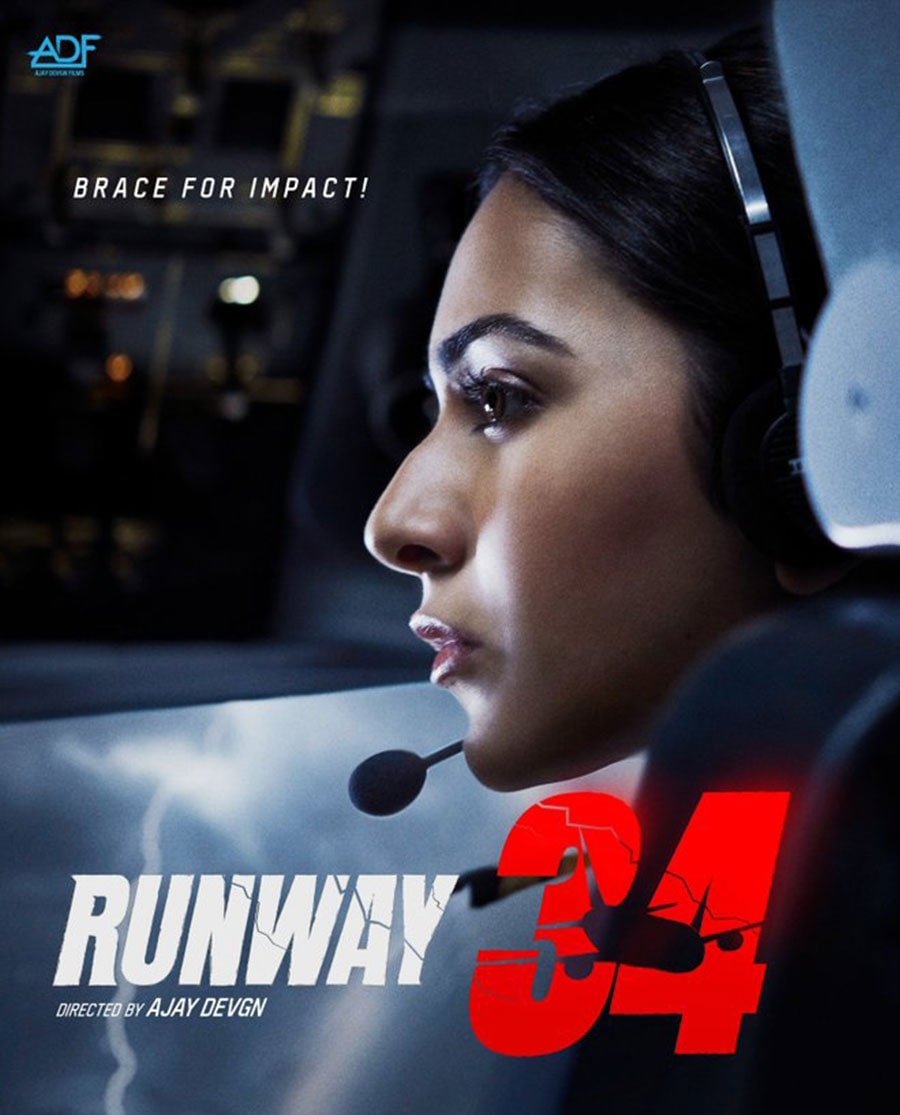 900x1120 Runway 34 Movie (Apr 2022), Star Cast, Release Date, Phone