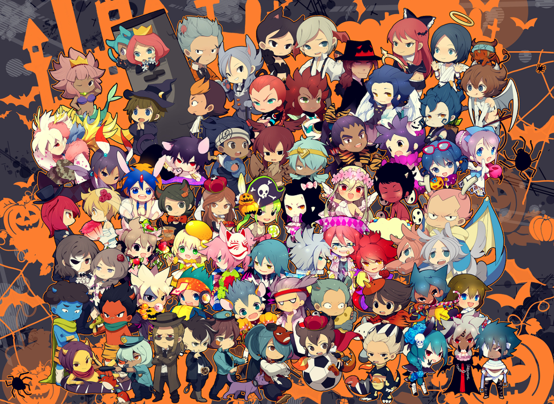 1920x1400 Inazuma Eleven HD Wallpaper, Desktop