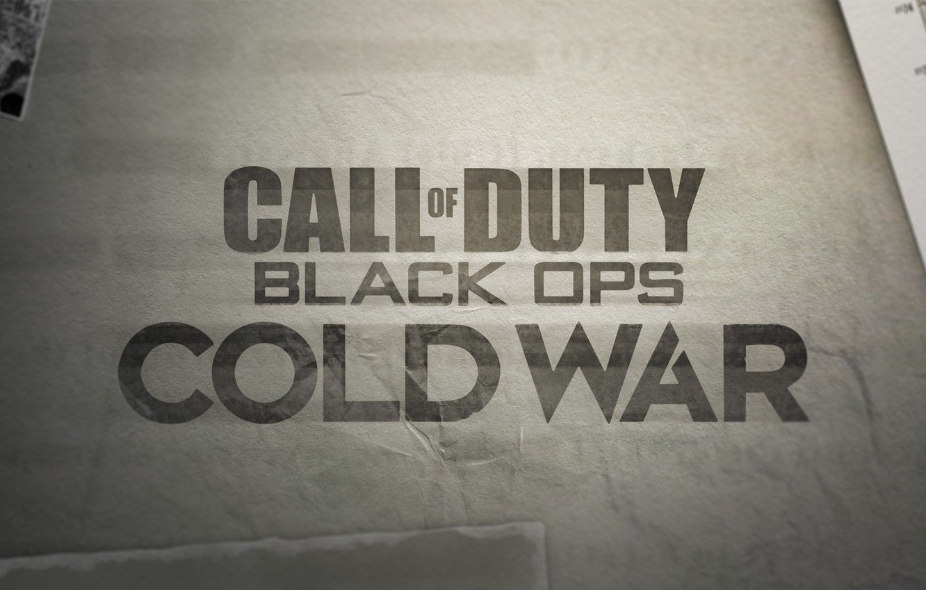 1340x850 Wallpaper call of duty, black ops, cold war, call of duty black ops cold war image for desktop, section игры, Desktop