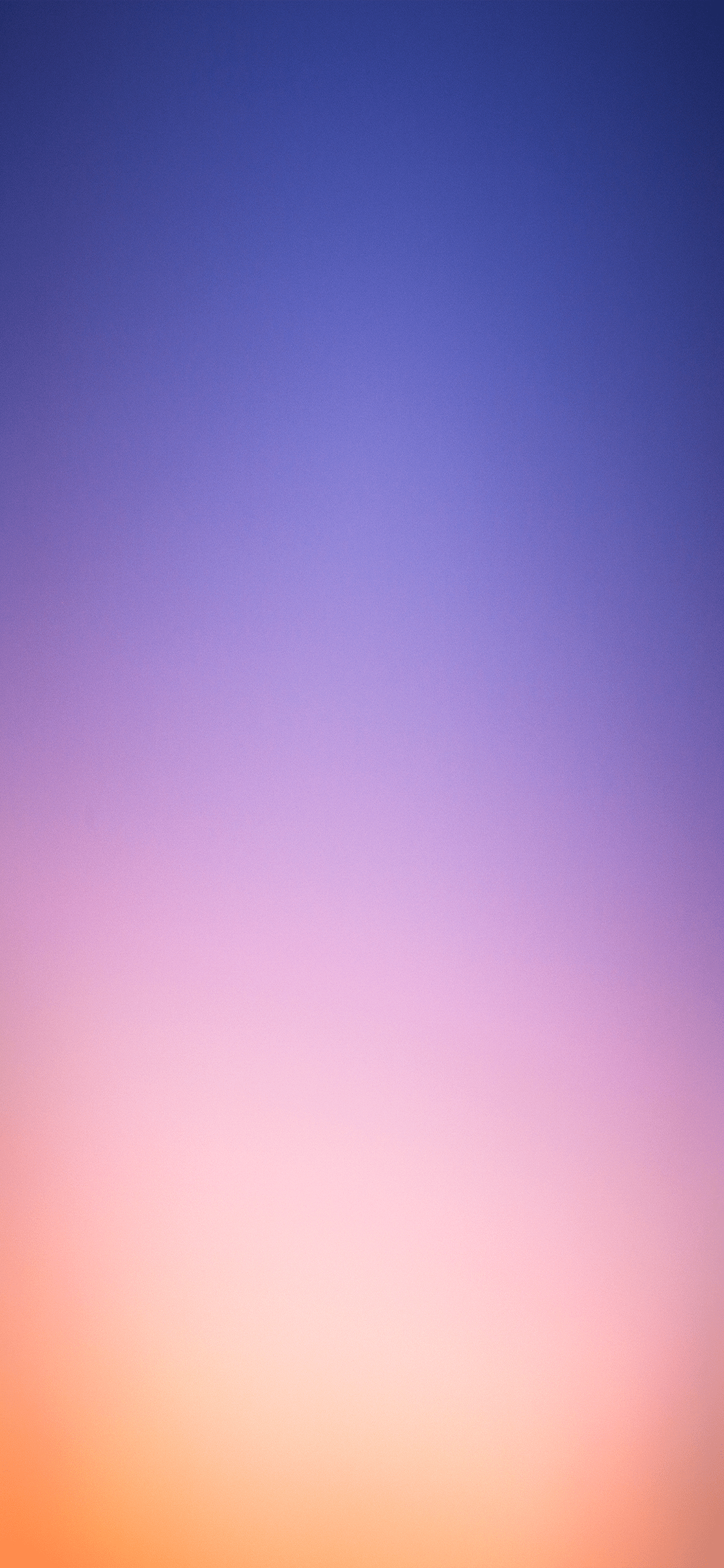 1130x2440 Original Apple wallpaper optimized for iPhone X, Phone