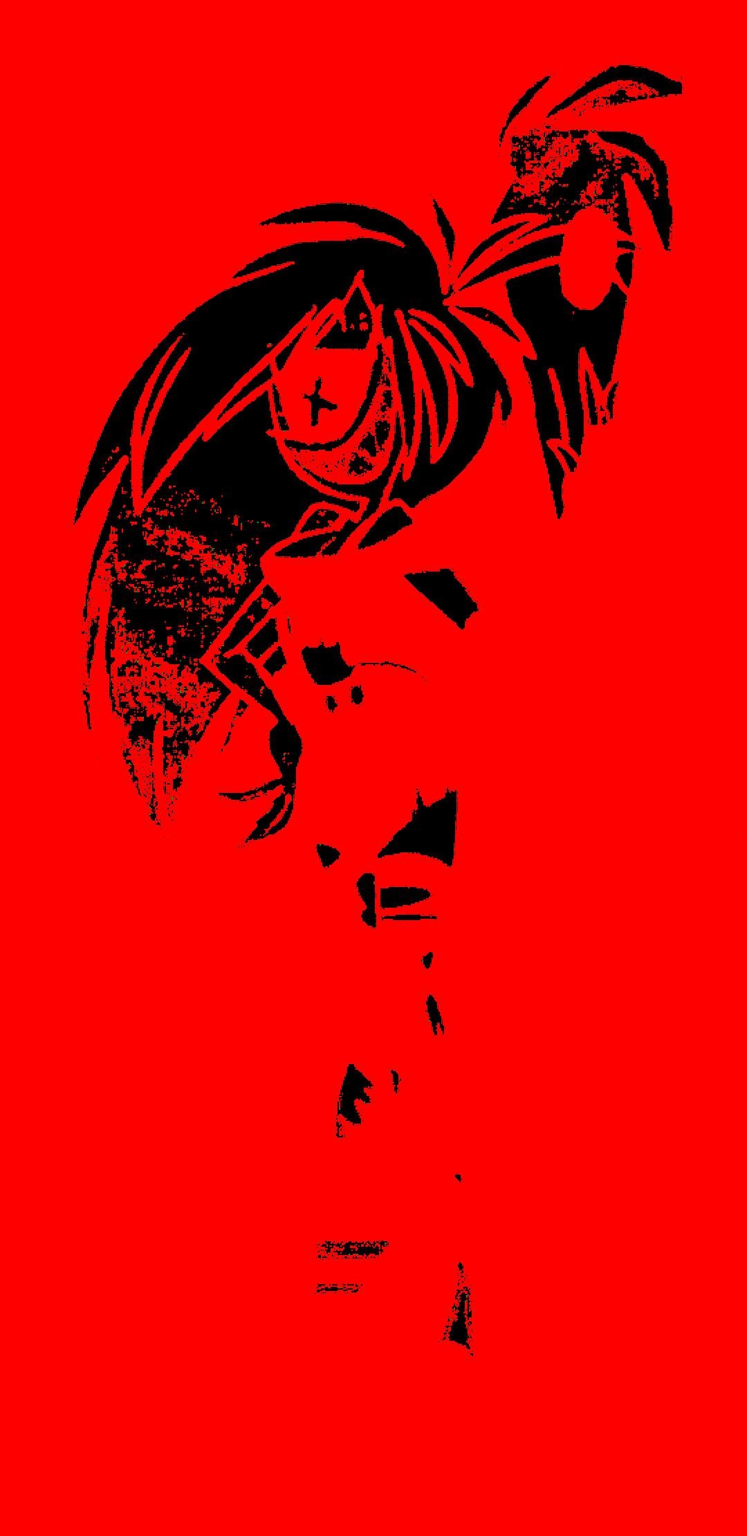 1080x2220 I've made some cherri bomb wallpaper. you can find the white, Phone