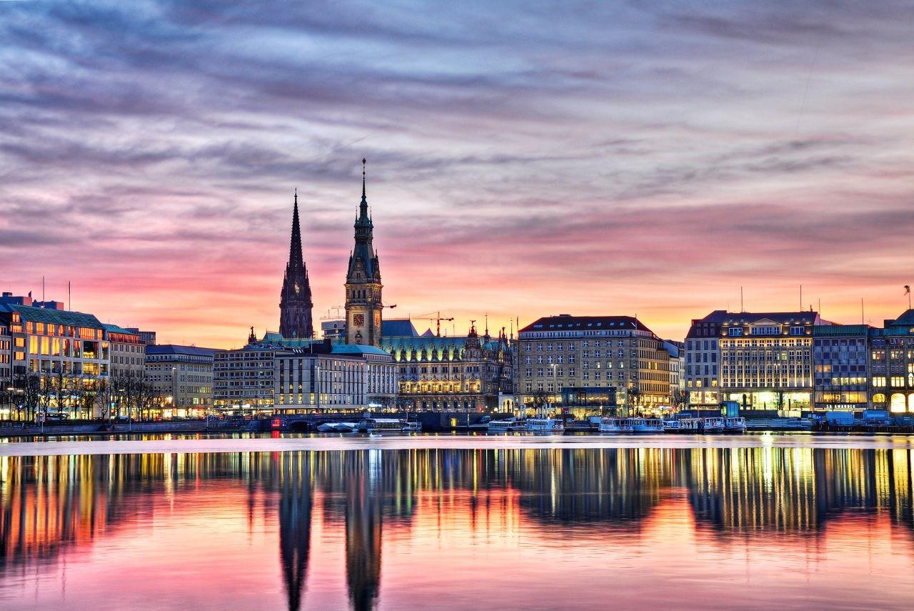 1280x860 Hamburg Wallpaper, HD Hamburg Wallpaper and Photo. View, Desktop