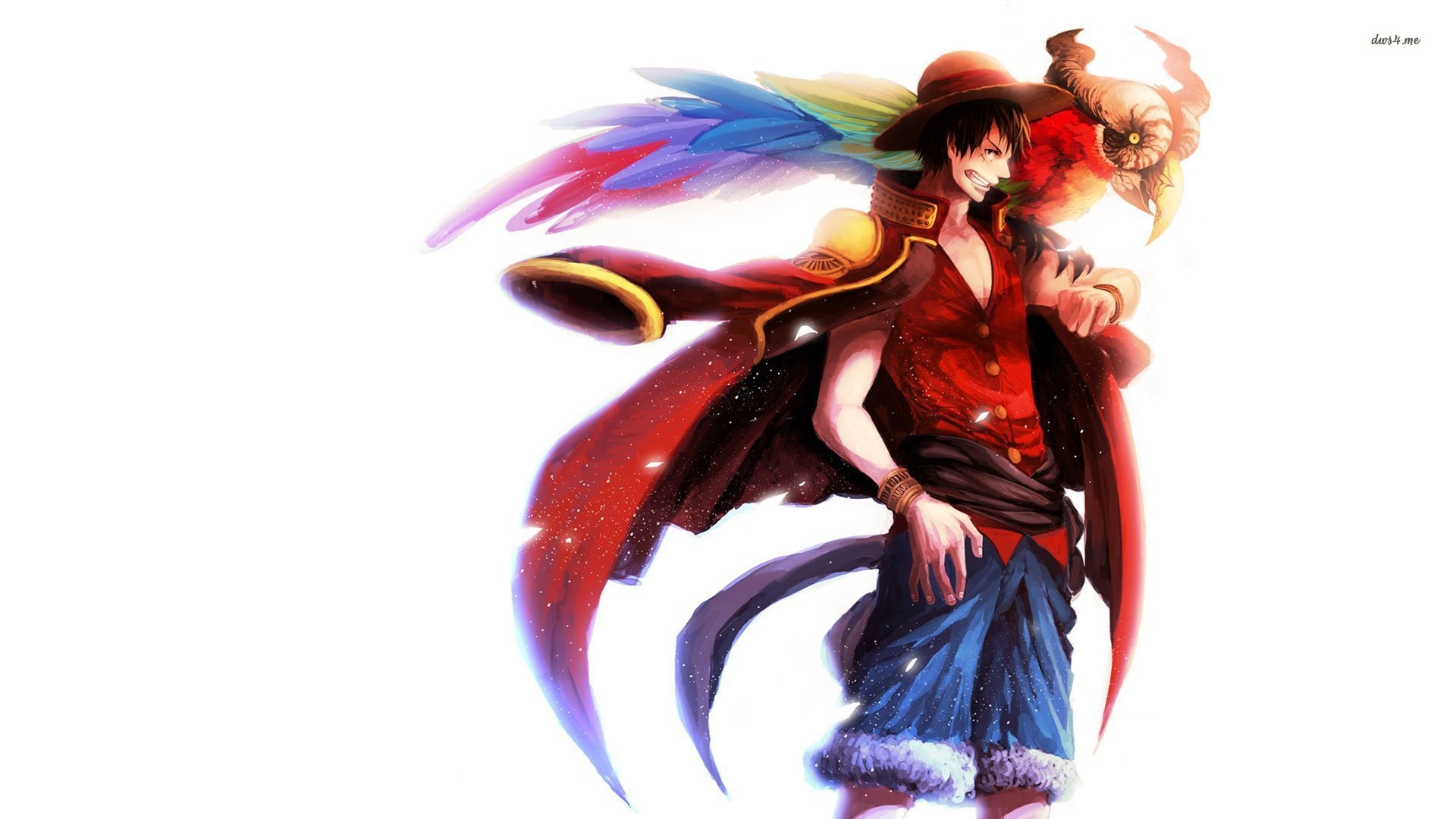 1920x1080 One Piece Wallpaper Luffy, Desktop