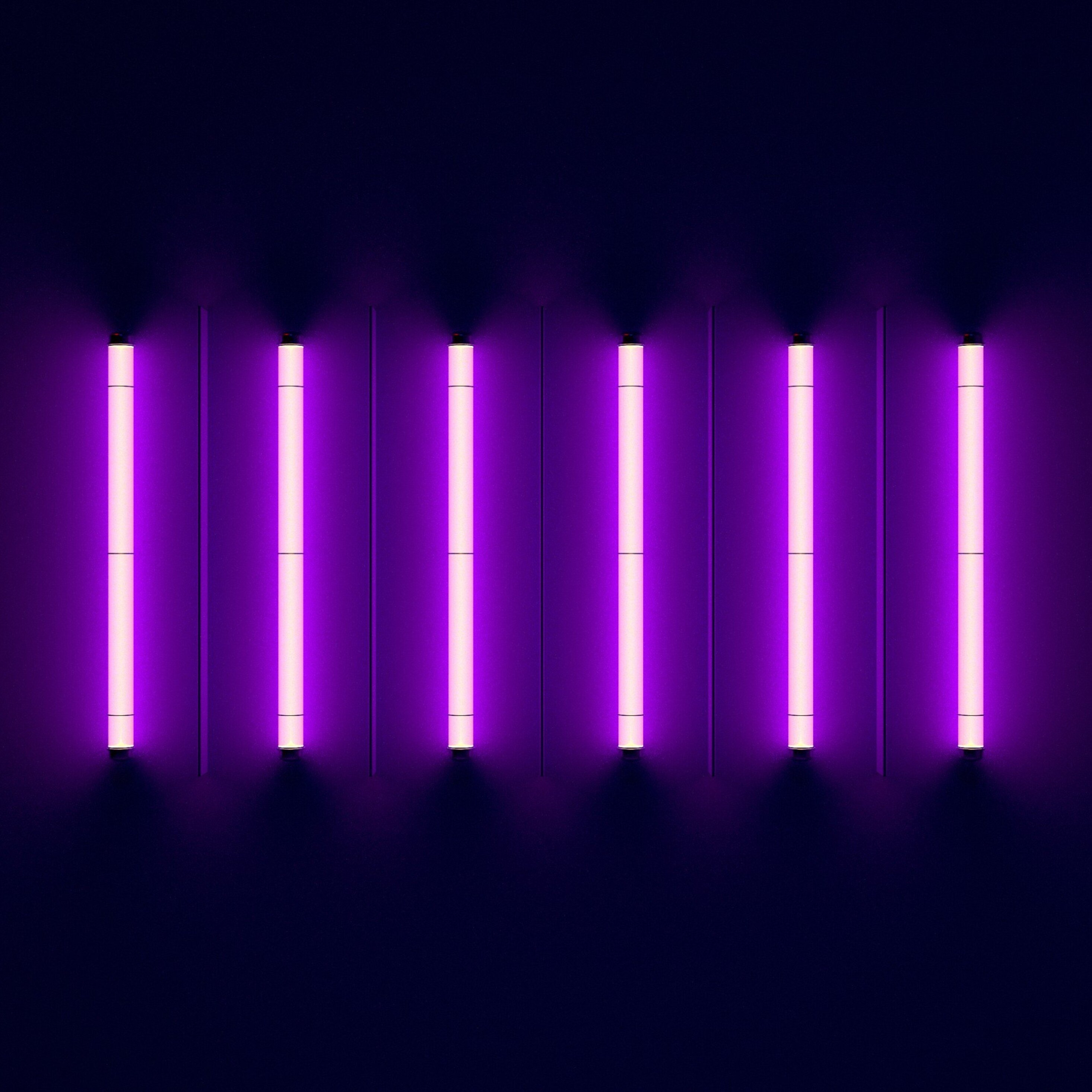 2940x2940 Neon Lights Purple iPad Pro Retina Display HD 4k Wallpaper, Image, Background, Photo and Picture, Phone