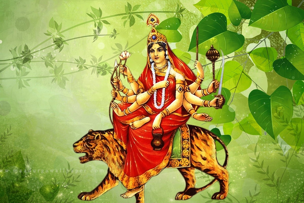 1200x800 Navratri 2022 Day 3: Maa Chandraghanta Puja Vidhi, Mantras, Aarti and Bhog, Desktop