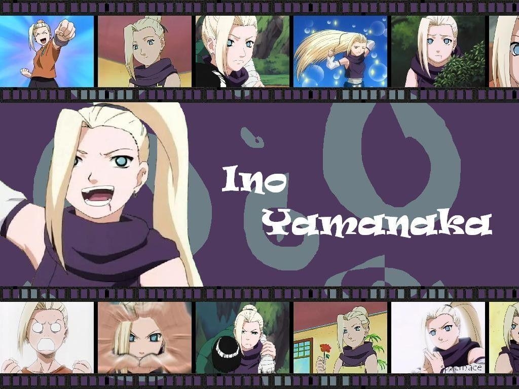 1030x770 Ino <3 Yamanaka Wallpaper, Desktop