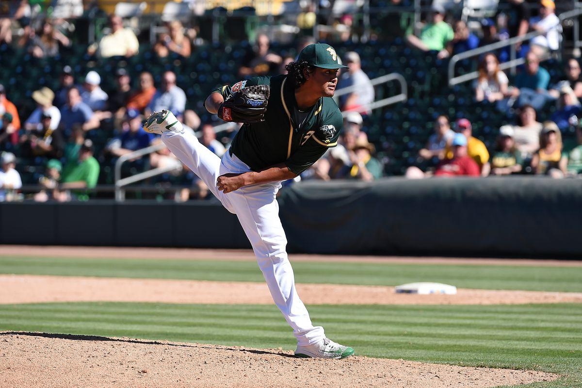 1200x800 MLB Rookie Report: Sean Manaea, LHP, Oakland Athletics, Desktop