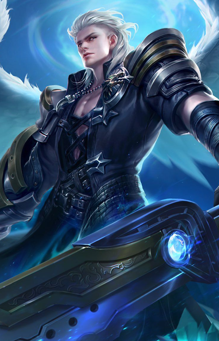 740x1150 Alucard Epic Skin HD Mobile Legend, Phone