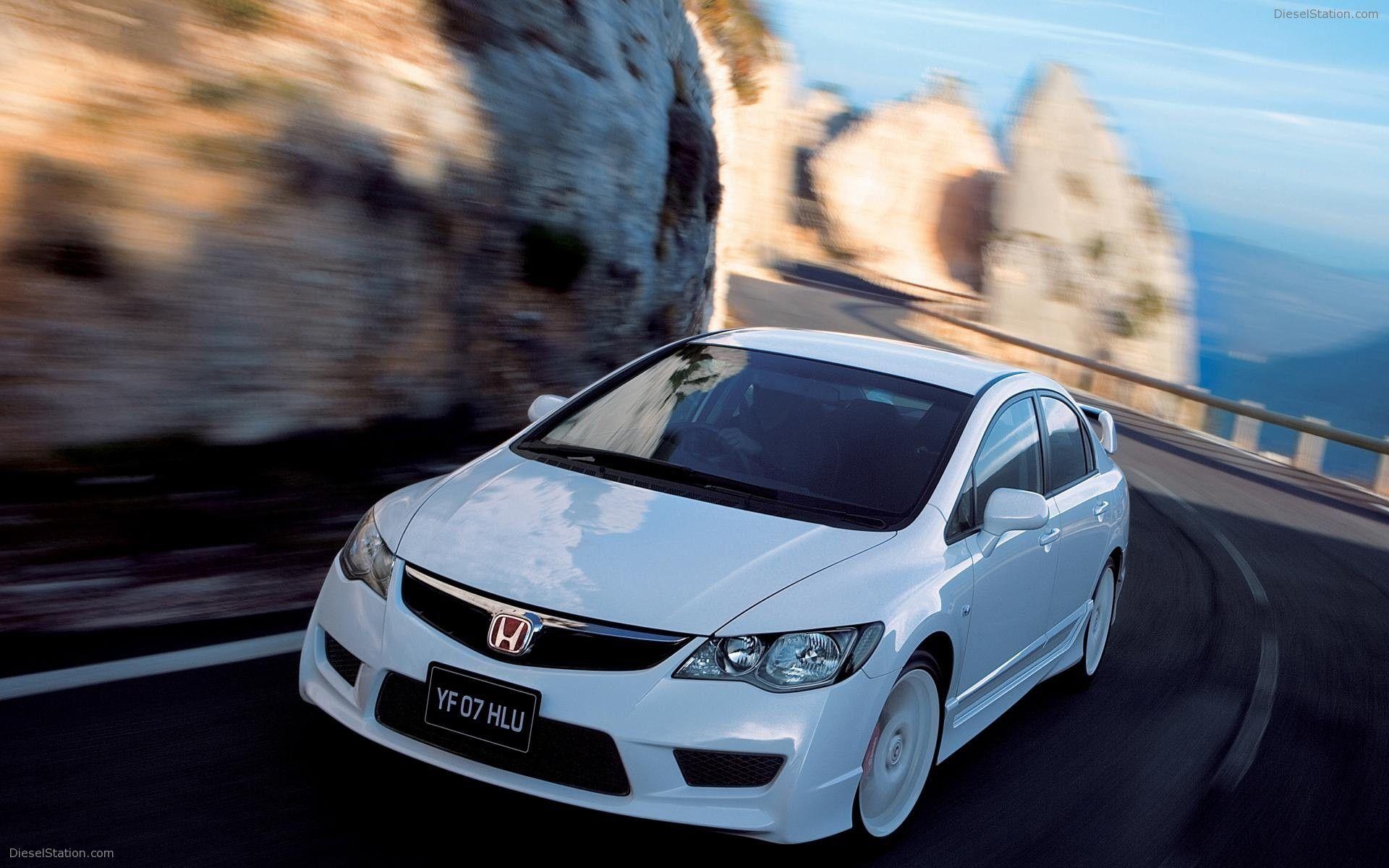 1920x1200 Honda Civic Type R Wallpaper Widescreen Exotic Car Wallpaper, Desktop