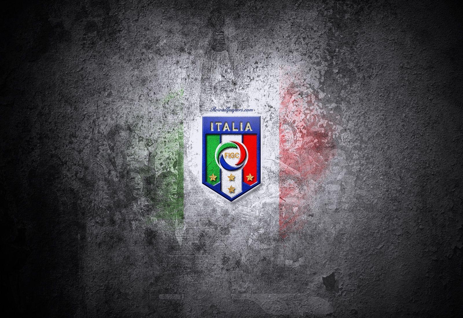 1600x1100 Viewallpaper.com HD Wallpaper, High Resolution Picture. National football teams, Italy national football team, Football team logos, Desktop