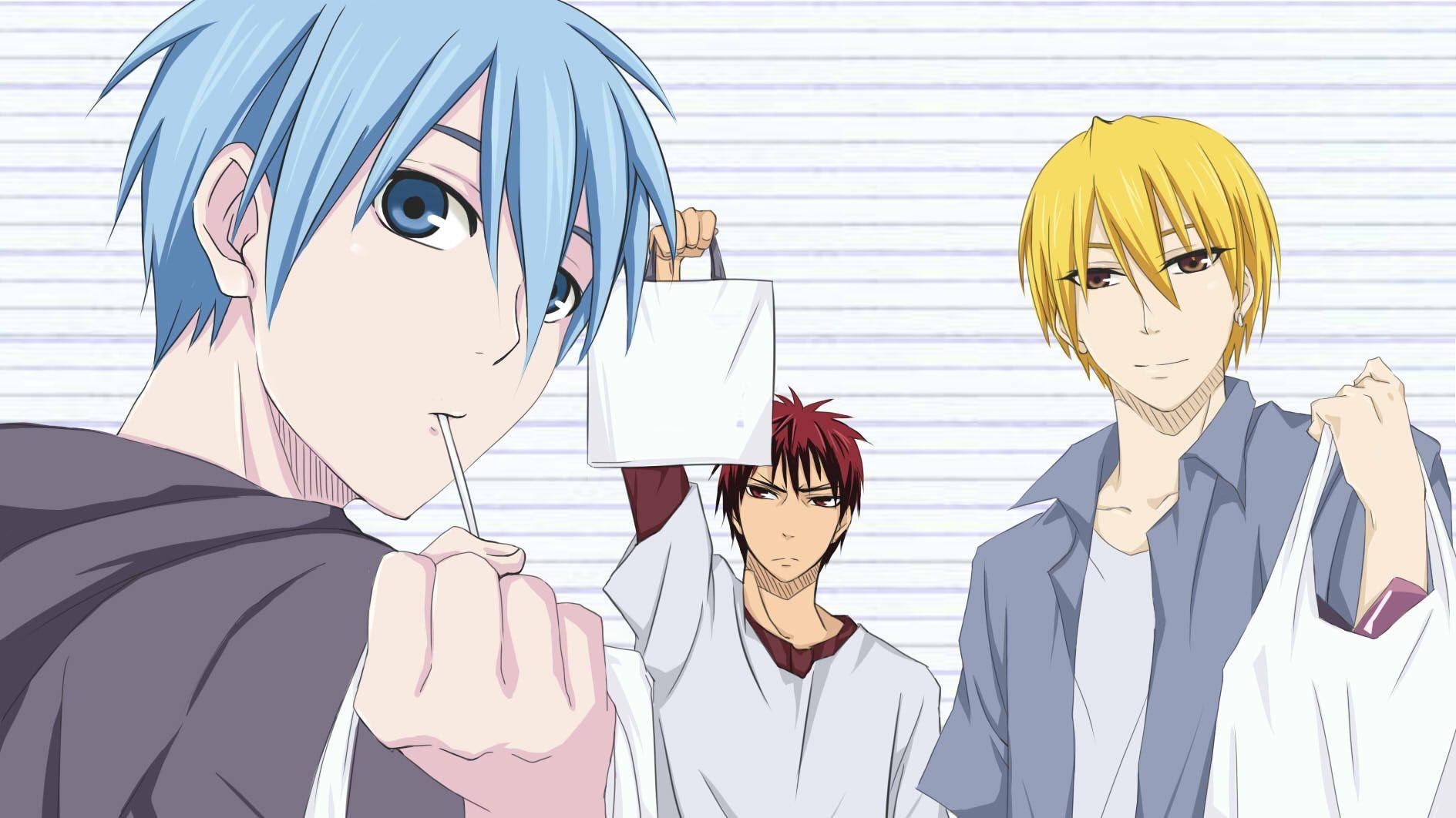 1890x1070 Kuroko No Basuke Wallpaper High Quality, Desktop